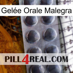 Gelée Orale Malegra 30